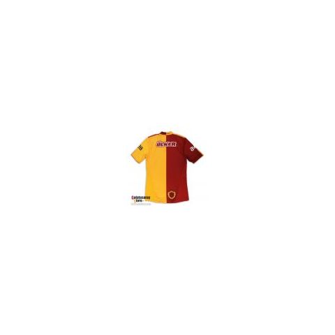 Galatasaray SS Home Jersey 09/10 from adidas at Turkish Football Shop # L02302