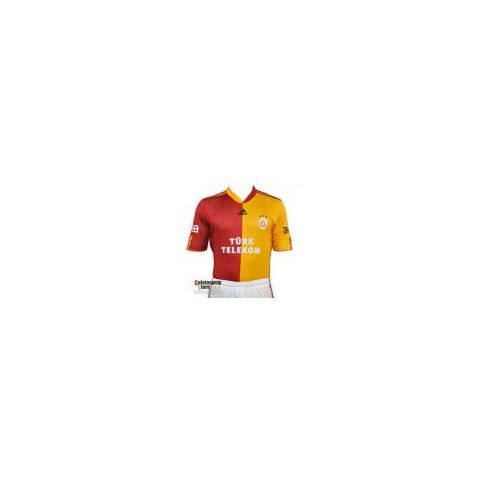Galatasaray Ss Home Jersey 10/11 from adidas at Turkish Football Shop # L02302