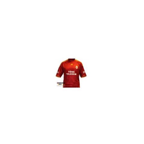 Galatasaray SS Fourth Jersey 09/10 from adidas at Turkish Football Shop # L02430