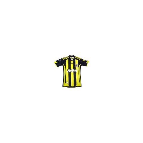 Fenerbahce SS Home Replica Fan Jersey 09/10 from adidas at Turkish Football Shop # 013A09020