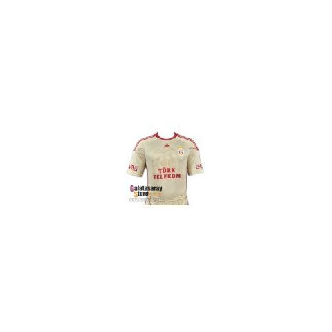 Galatasaray Ss Away Jersey 10/11 from adidas at Turkish Football Shop # L02530