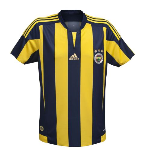 Fenerbahce Home Jersey 2015/16 from adidas at Turkish Football Shop # AN8117