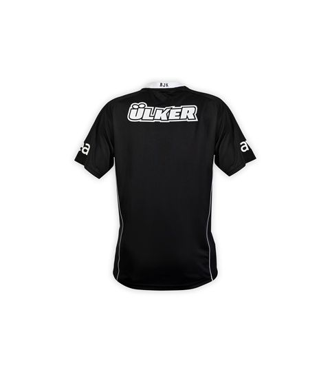 Besiktas Away Jersey 11/12 from adidas at Turkish Football Shop # 12S4E0100102