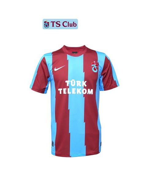 Trabzonspor Match Jersey 11/12 (CLASSIC) from Nike at Turkish Football Shop # 