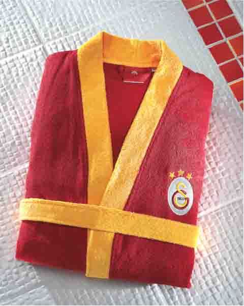 Galatasaray Bathrobe from  at Turkish Football Shop # 