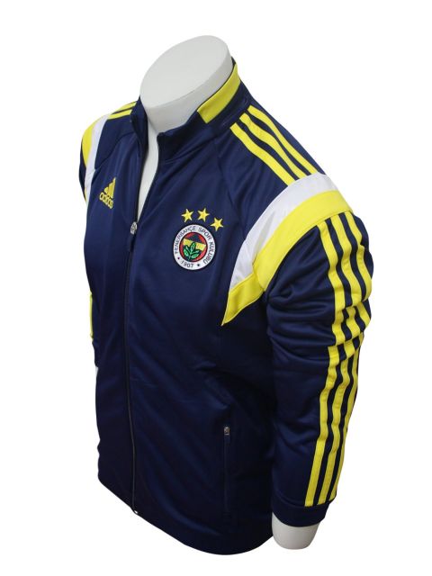 Fenerbahce Navy Blue Pes Tracksuit 2014/15 from adidas at Turkish Football Shop # 
