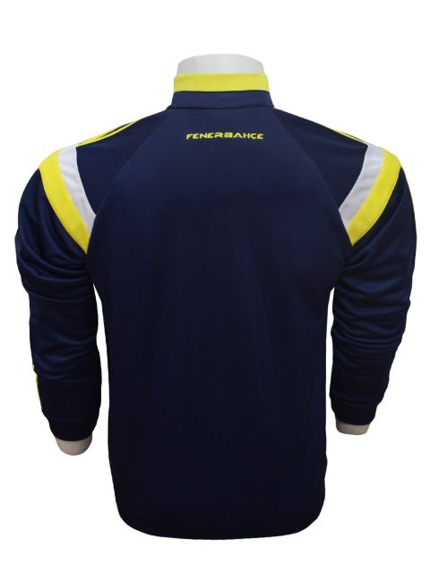 Fenerbahce Navy Blue Pes Tracksuit 2014/15 from adidas at Turkish Football Shop # 