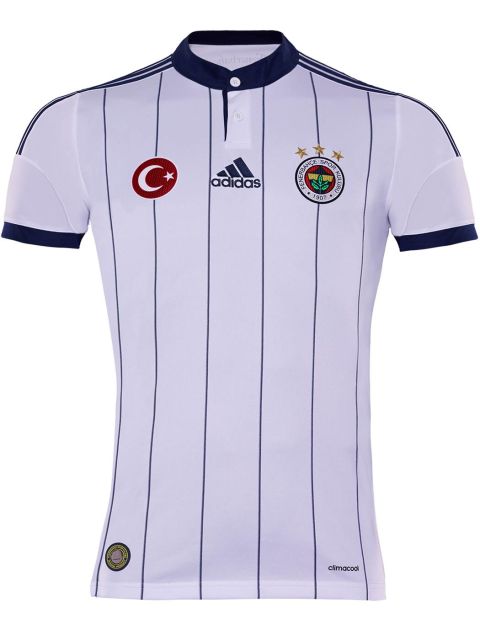 Fenerbahce Away Jersey 2014/15 from adidas at Turkish Football Shop # H78978