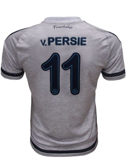 Fenerbahce Away Jersey 2015/16 from adidas at Turkish Football Shop # AN8119
