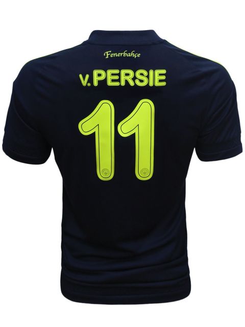 Fenerbahce Third Jersey 2015/16 from adidas at Turkish Football Shop # AN8118