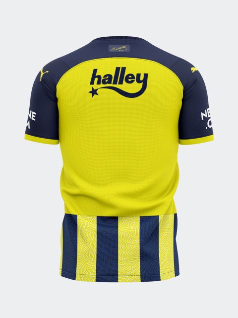 Fenerbahce Home Jersey 2021/22 from Puma at Turkish Football Shop # AT013EBS014SR