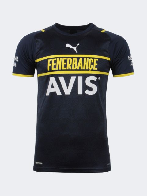 Fenerbahce Third Jersey 2021/22 from Puma at Turkish Football Shop # AT013EBS03400