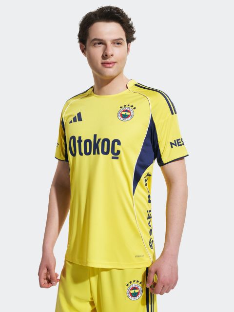 Fenerbahce Away Jersey 2025/26 from adidas at Turkish Football Shop # KD7315