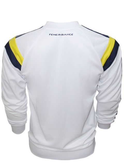 Fenerbahce White Training Top 2014/15 from adidas at Turkish Football Shop # 