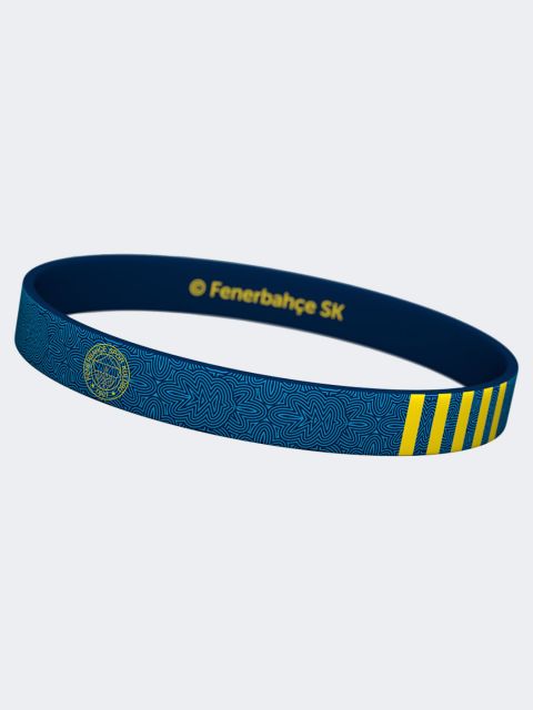 Fenerbahce Silicon Bracelets from  at Turkish Football Shop # 