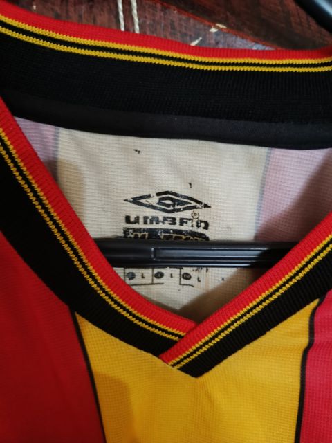 Orijinal Etiketli Galatasaray 2002-2003 Umbro Parçalı Forma – Aria Sponsorlu (L) from  at Turkish Football Shop # 