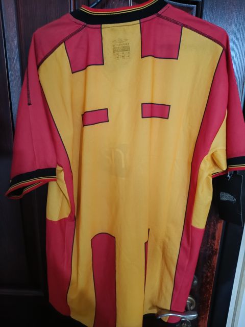 Orijinal Etiketli Galatasaray 2002-2003 Umbro Parçalı Forma – Aria Sponsorlu (L) from  at Turkish Football Shop # 