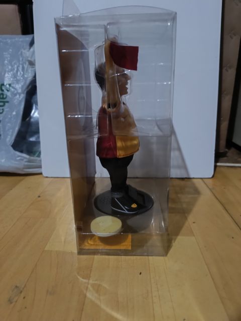 Orijinal GS Store Lisanslı Müzikli & Güneş Enerjili Galatasaray Taraftar Maketi / Biblosu (Sıfır Kutulu) from  at Turkish Football Shop # 