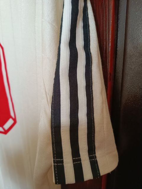 Beşiktaş 1990’lar Efsane Dönem Nostalji Forma - #9 Beko Sponsorlu Adidas Trefoil from adidas at Turkish Football Shop # 