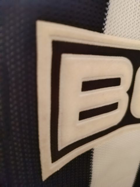 Beşiktaş 2002-2003 100. Yıl Şampiyonluk Forması - Sergen Yalçın #10 (Puma) from Puma at Turkish Football Shop # 