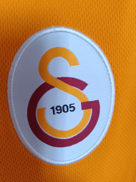 KOLEKSİYONLUK Galatasaray 2014-2015 Turuncu Forma (Sıfır Etiketli - L Beden) from Nike at Turkish Football Shop # 