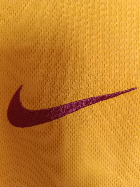 KOLEKSİYONLUK Galatasaray 2014-2015 Turuncu Forma (Sıfır Etiketli - L Beden) from Nike at Turkish Football Shop # 