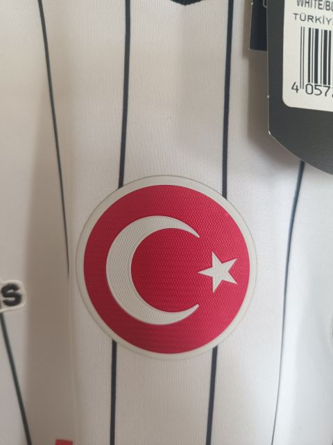 Koleksiyonluk 2016/17 Beşiktaş JK #7 Quaresma Vodafone & Beko Sponsorlu Forma - BNWT S from adidas at Turkish Football Shop # 