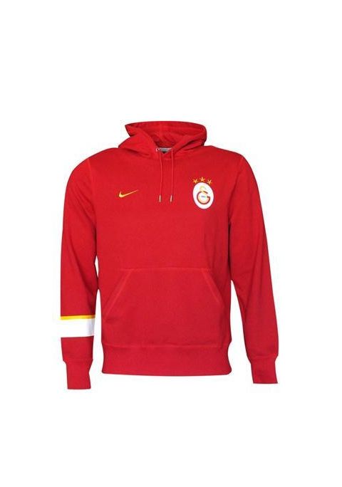 Galatasaray Red Core Hoodie 12/13 from Nike at Turkish Football Shop # 504954