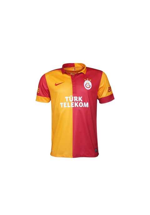 Galatasaray Home Jersey 12/13 from Nike at Turkish Football Shop # 479897