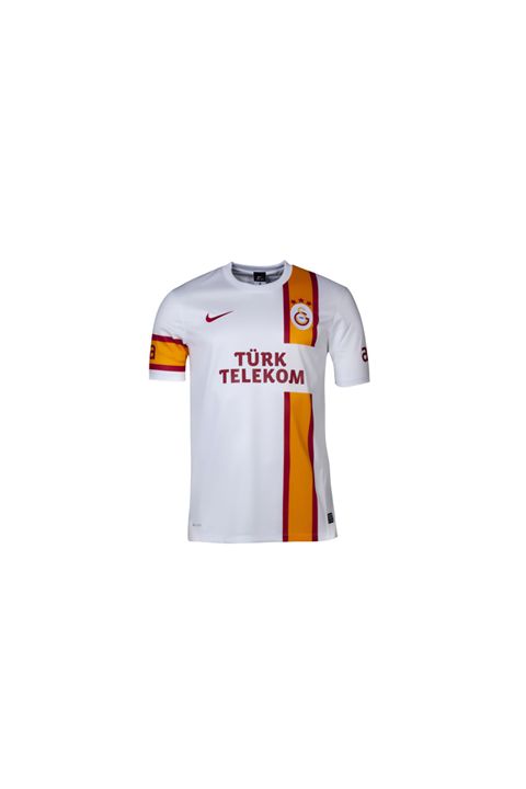 Galatasaray Away Jersey 12/13 from Nike at Turkish Football Shop # 479899