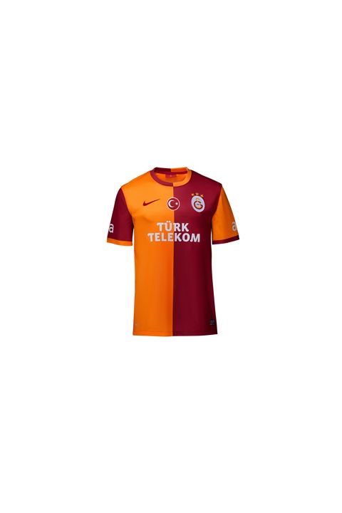 Galatasaray Home Jersey 13/14 from Nike at Turkish Football Shop # 544879