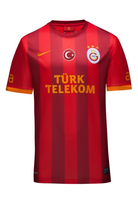 Galatasaray Third Jersey 13/14 from Nike at Turkish Football Shop # 544886