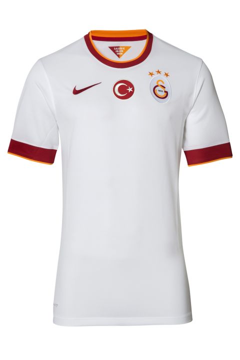 Galatasaray Away Jersey 2014/15 from Nike at Turkish Football Shop # 618773