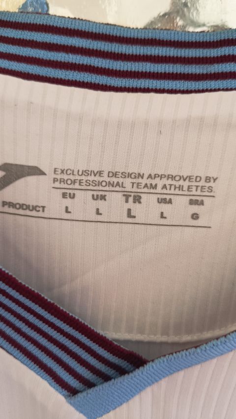 Trabzonspor 2025-26 Takım İmzalı Orijinal Joma Deplasman Forması from  at Turkish Football Shop # 