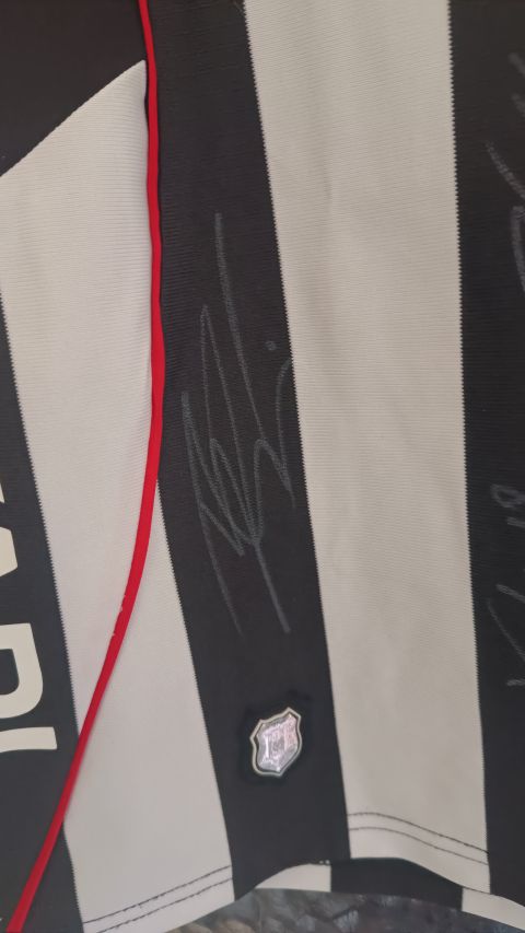 Adidas Beşiktaş 2025/26 Home Jersey Orkun Kökçü #10 Signed – İmzalı BJK Forma from adidas at Turkish Football Shop # 