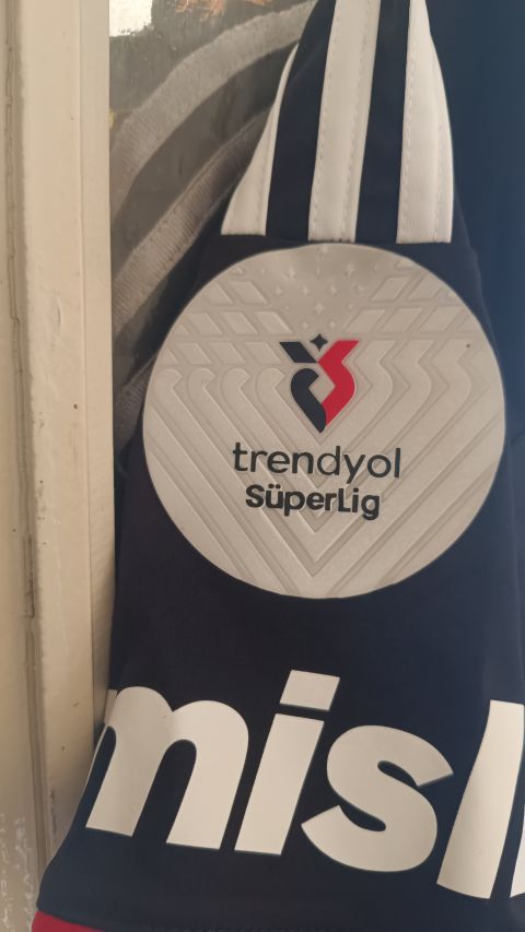 Adidas Beşiktaş 2025/26 Home Jersey Orkun Kökçü #10 Signed – İmzalı BJK Forma from adidas at Turkish Football Shop # 
