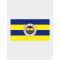 Fenerbahce Striped Official Flag