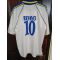Fenerbahçe 2000-2001 Sezonu Haim Revivo #10 Retro Beyaz Forma from  at Turkish Football Shop # 