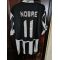 Beşiktaş 2006-2007 Sezonu Mert Nobre #11 Retro Çubuklu Forma (Umbro) from  at Turkish Football Shop # 