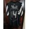 Beşiktaş 2007-2008 Sezonu Rodrigo Tello #14 Retro Çubuklu Forma (Umbro) from  at Turkish Football Shop # 