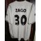 Beşiktaş 2002-2003 Sezonu 100. Yıl Zago #30 Retro Beyaz İç Saha Forması (Puma) from Puma at Turkish Football Shop # 