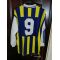 Orijinal Nostaljik Fenerbahçe Adidas Çubuklu Forma – Bolić #9 from adidas at Turkish Football Shop # 