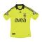 Fenerbahce SS Fourth Jersey 08/09 from adidas at Turkish Football Shop # 013A08006