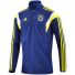 Fenerbahce Navy Blue Fleece Training Top 2014/15 from adidas at Turkish Football Shop # 