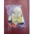 Fenerbahçe Lisanslı Peluş Kanarya Anahtarlık from  at Turkish Football Shop # 