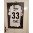 Adidas Beşiktaş 2015-2016 İç Saha Forması Gomez 33 Climacool Beyaz/Siyah - M Beden from adidas at Turkish Football Shop # AN5920