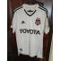 Beşiktaş 2011-2012 Sezonu İbrahim Toraman #5 Retro İç Saha Forması (Adidas) from adidas at Turkish Football Shop # 