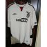 Beşiktaş 2005-2006 Sezonu Aílton #9 Retro Beyaz İç Saha Forması (Umbro) from  at Turkish Football Shop # 