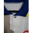 Fenerbahçe 2000-2001 Sezonu Haim Revivo #10 Retro Beyaz Forma from  at Turkish Football Shop # 