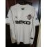 Beşiktaş 2002-2003 Sezonu 100. Yıl Zago #30 Retro Beyaz İç Saha Forması (Puma) from Puma at Turkish Football Shop # 
